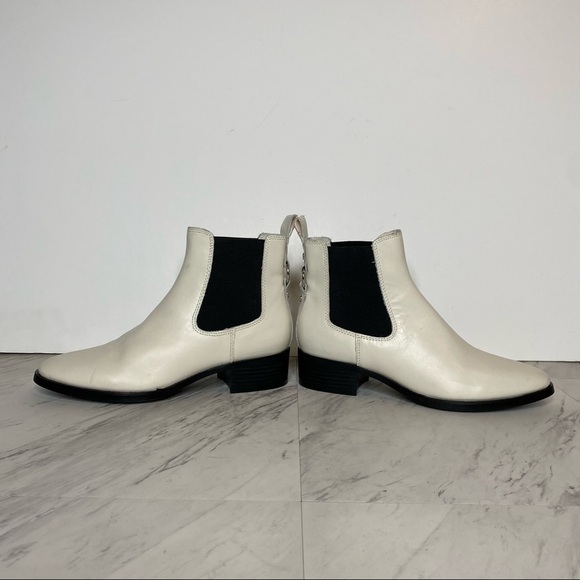 Treasure & Bond Kensley Chelsea Leather Boot 9M - Picture 5 of 13